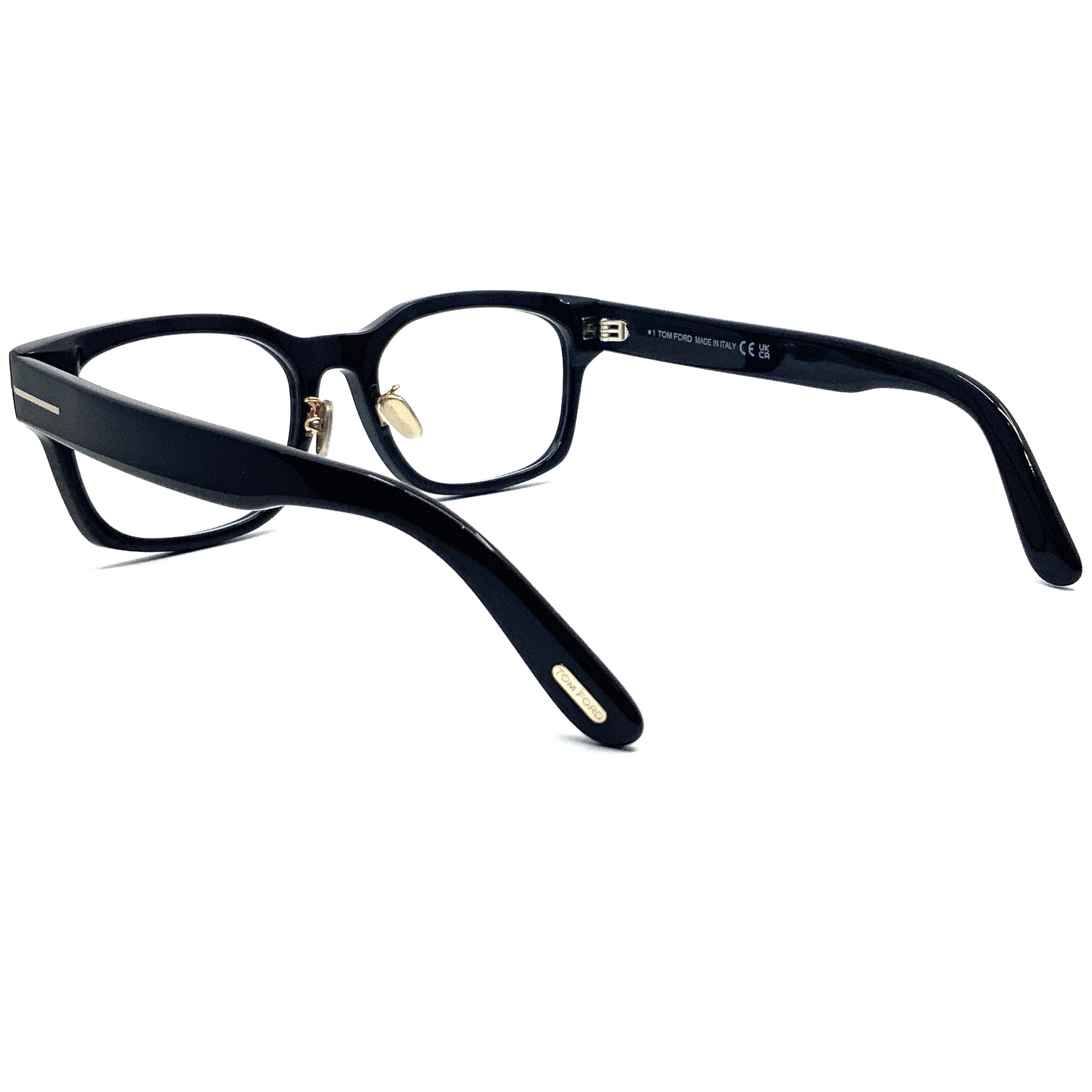 TOM FORD トムフォード メガネ TF6021-D-B 001 55サイズ (在庫なし