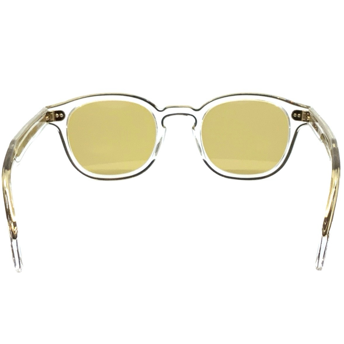 MOSCOT モスコット サングラス LEMTOSH 49 レムトッシュ CRY/G 110 LE