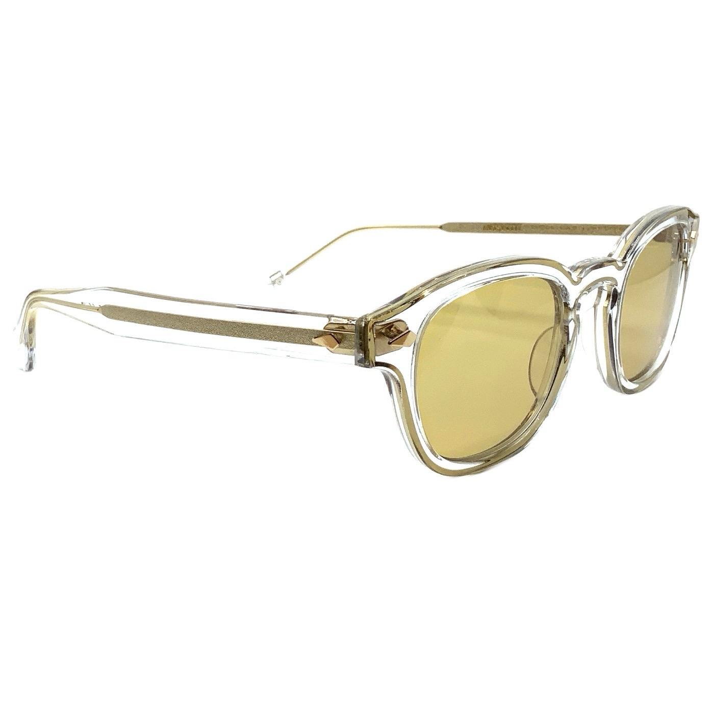MOSCOT モスコット サングラス LEMTOSH 46 レムトッシュ CRY/G 110 LE