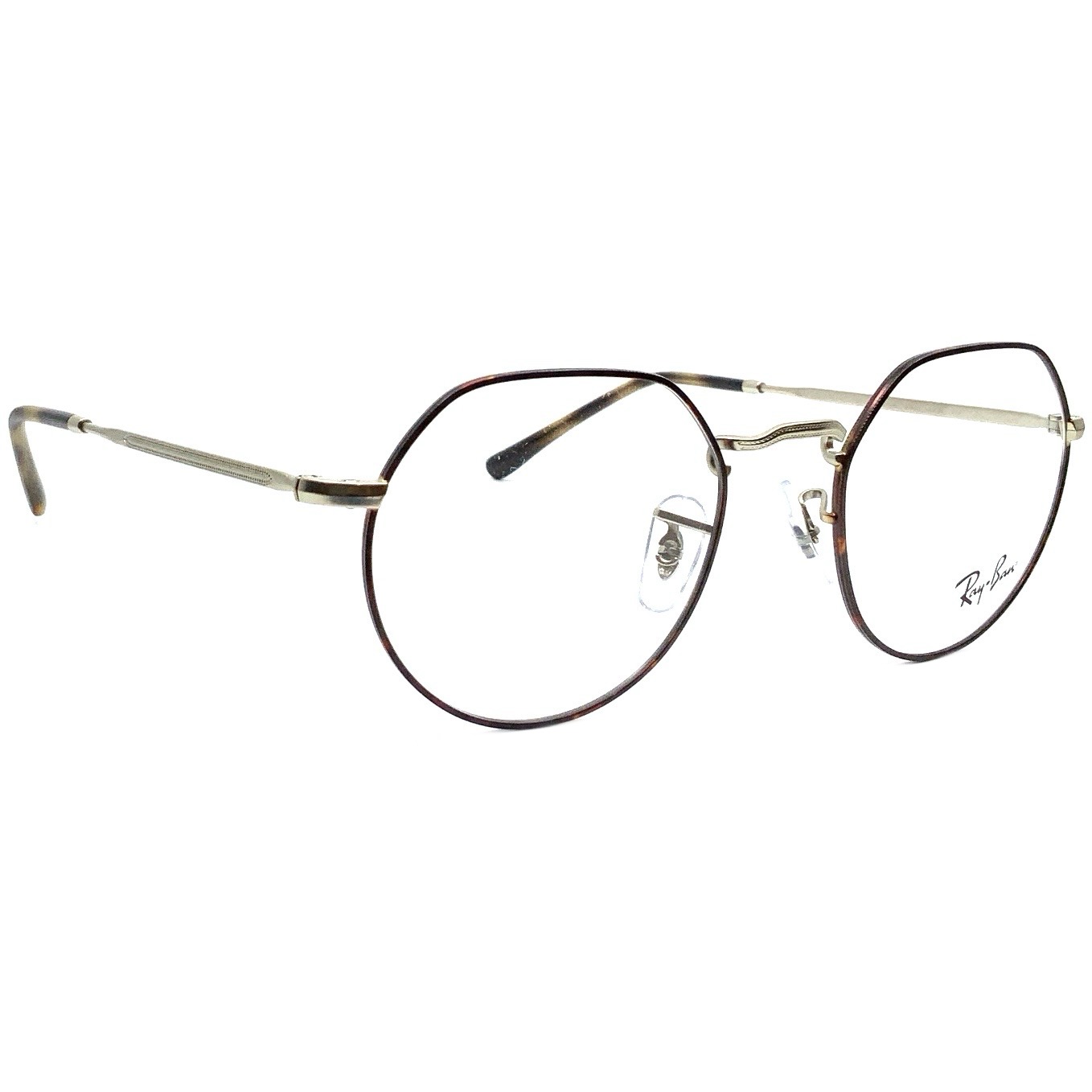 Ray-Ban レイバン メガネ JACK ジャック RX6465 3194 MATTE HAVANA ON